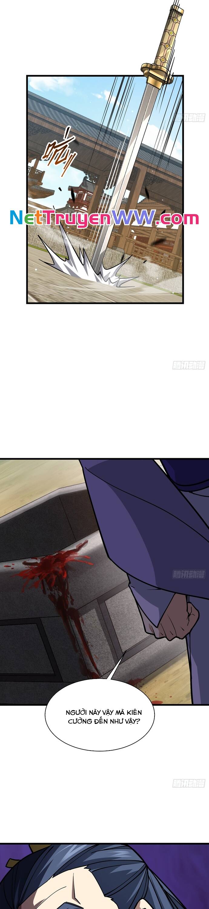 Giết Ta Thêm Vài Lần Nữa, Ta Liền Trở Thành Vô Địch! - Chapter 15 - Page 24