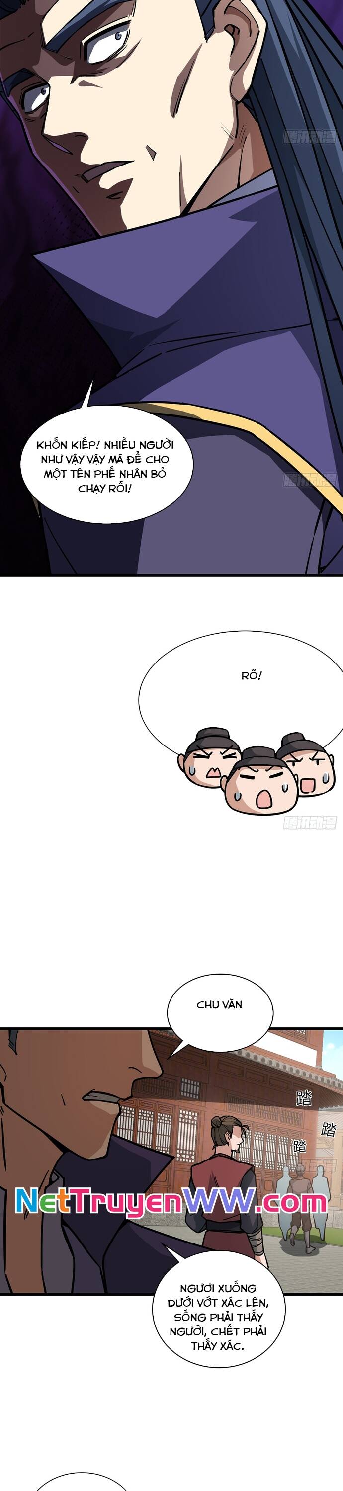 Giết Ta Thêm Vài Lần Nữa, Ta Liền Trở Thành Vô Địch! - Chapter 15 - Page 25