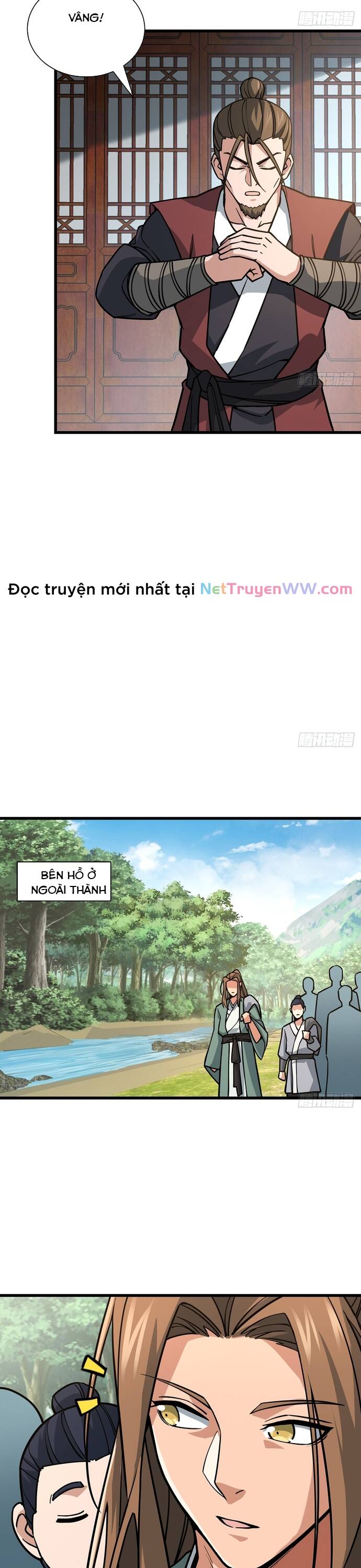 Giết Ta Thêm Vài Lần Nữa, Ta Liền Trở Thành Vô Địch! - Chapter 15 - Page 26