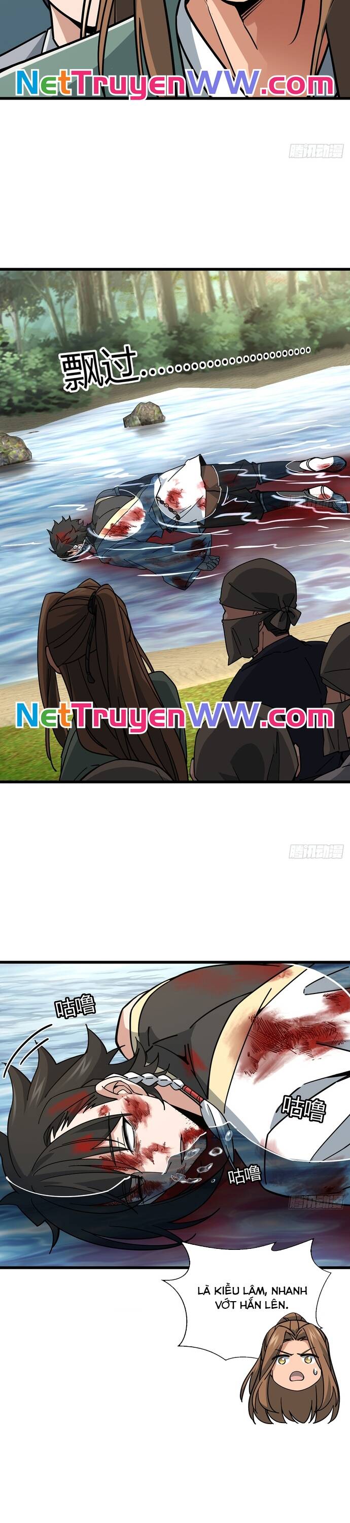 Giết Ta Thêm Vài Lần Nữa, Ta Liền Trở Thành Vô Địch! - Chapter 15 - Page 27