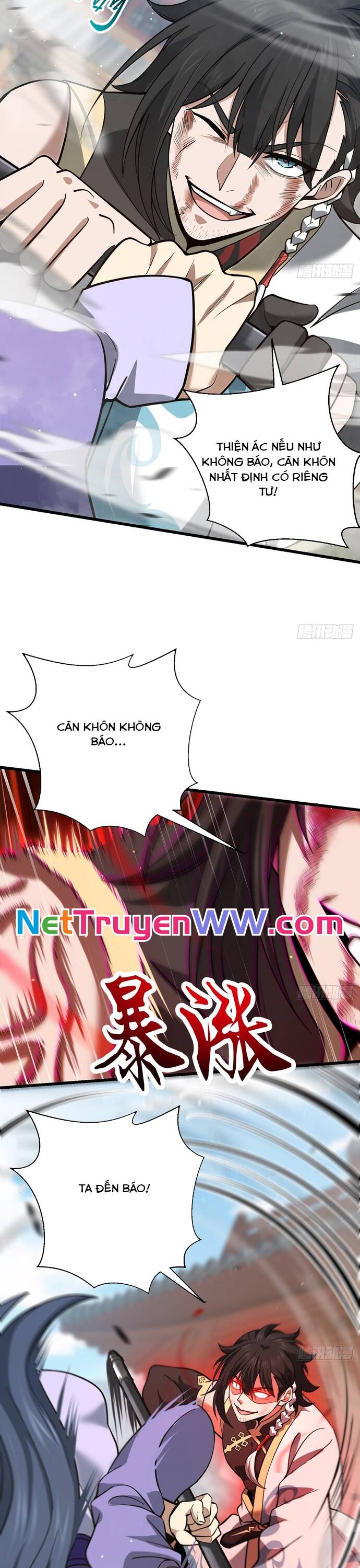 Giết Ta Thêm Vài Lần Nữa, Ta Liền Trở Thành Vô Địch! - Chapter 15 - Page 8