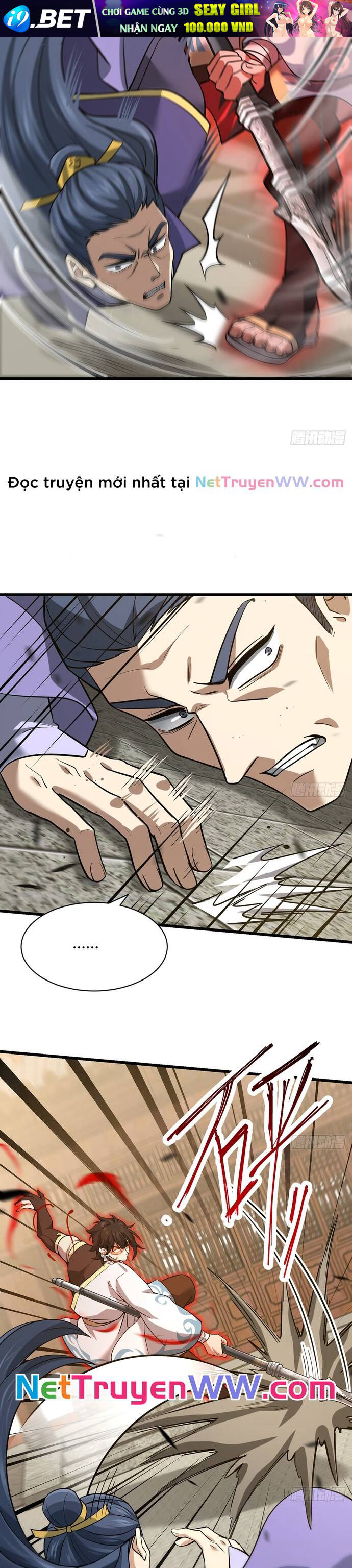 Giết Ta Thêm Vài Lần Nữa, Ta Liền Trở Thành Vô Địch! - Chapter 15 - Page 9