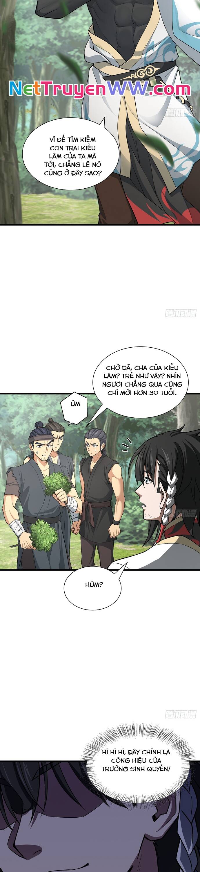Giết Ta Thêm Vài Lần Nữa, Ta Liền Trở Thành Vô Địch! - Chapter 16 - Page 13