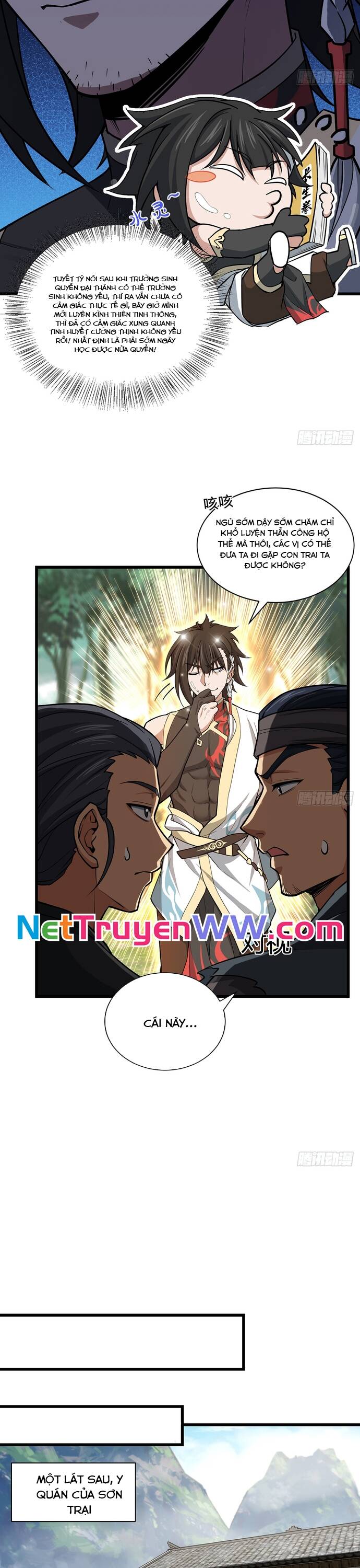 Giết Ta Thêm Vài Lần Nữa, Ta Liền Trở Thành Vô Địch! - Chapter 16 - Page 14