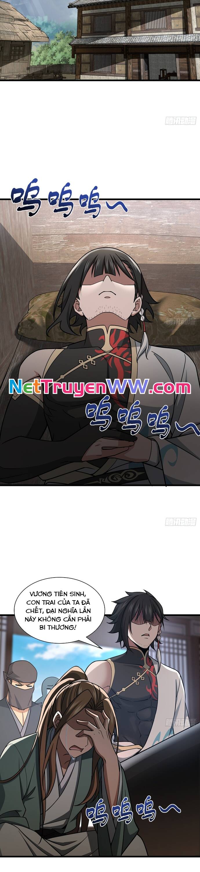 Giết Ta Thêm Vài Lần Nữa, Ta Liền Trở Thành Vô Địch! - Chapter 16 - Page 15