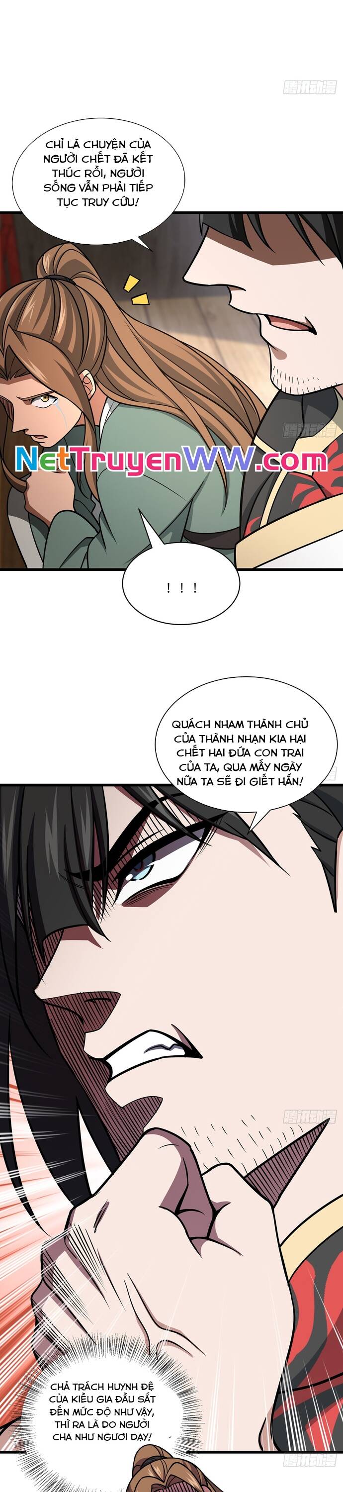 Giết Ta Thêm Vài Lần Nữa, Ta Liền Trở Thành Vô Địch! - Chapter 16 - Page 16