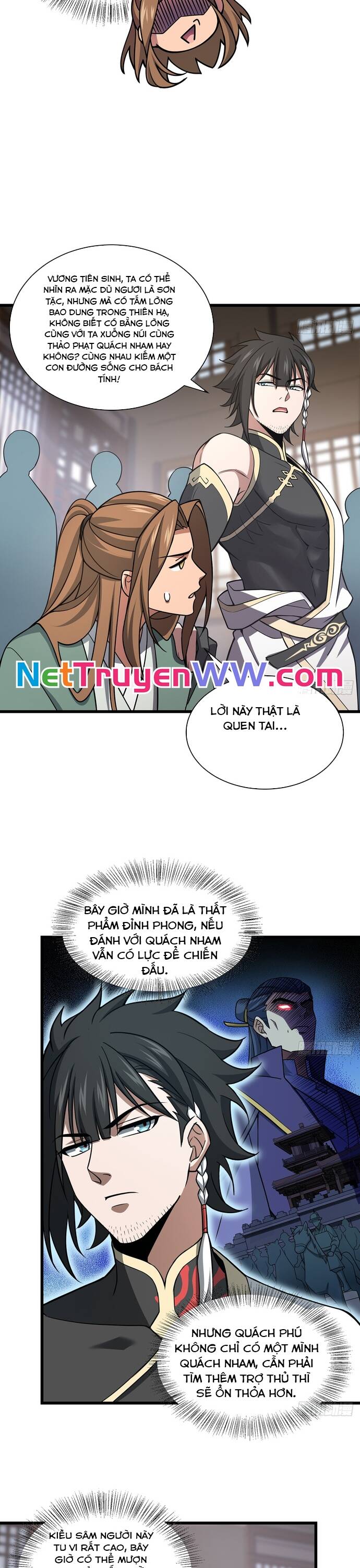 Giết Ta Thêm Vài Lần Nữa, Ta Liền Trở Thành Vô Địch! - Chapter 16 - Page 17