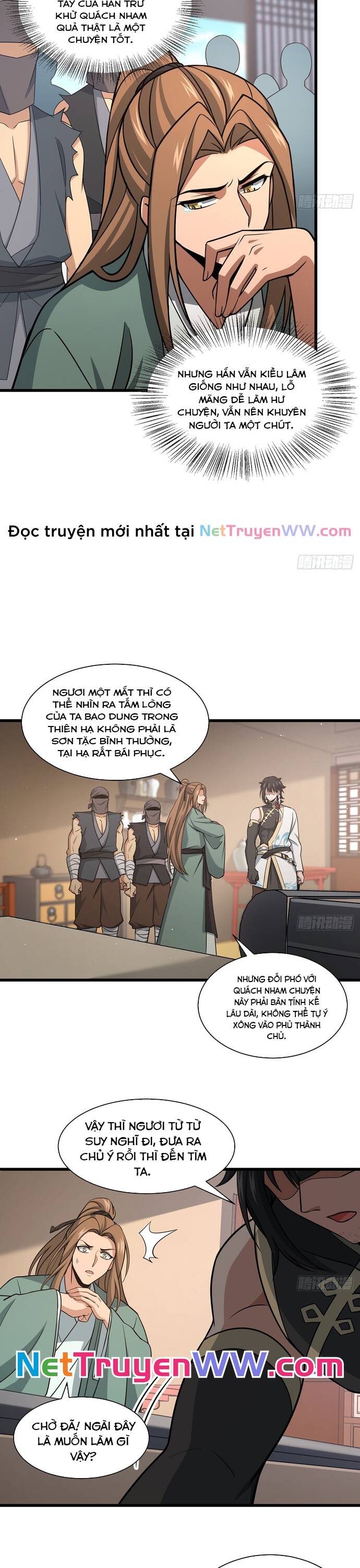 Giết Ta Thêm Vài Lần Nữa, Ta Liền Trở Thành Vô Địch! - Chapter 16 - Page 18