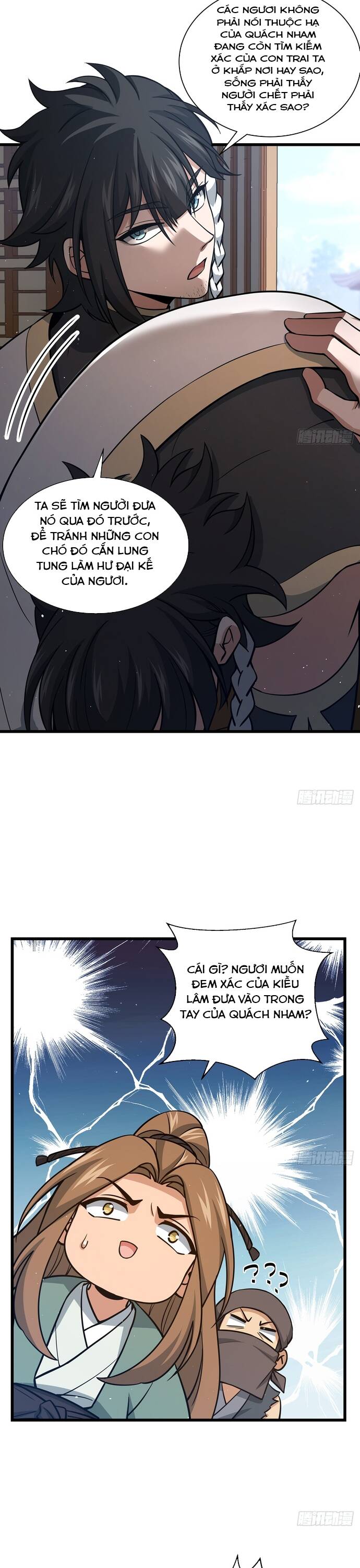 Giết Ta Thêm Vài Lần Nữa, Ta Liền Trở Thành Vô Địch! - Chapter 16 - Page 19