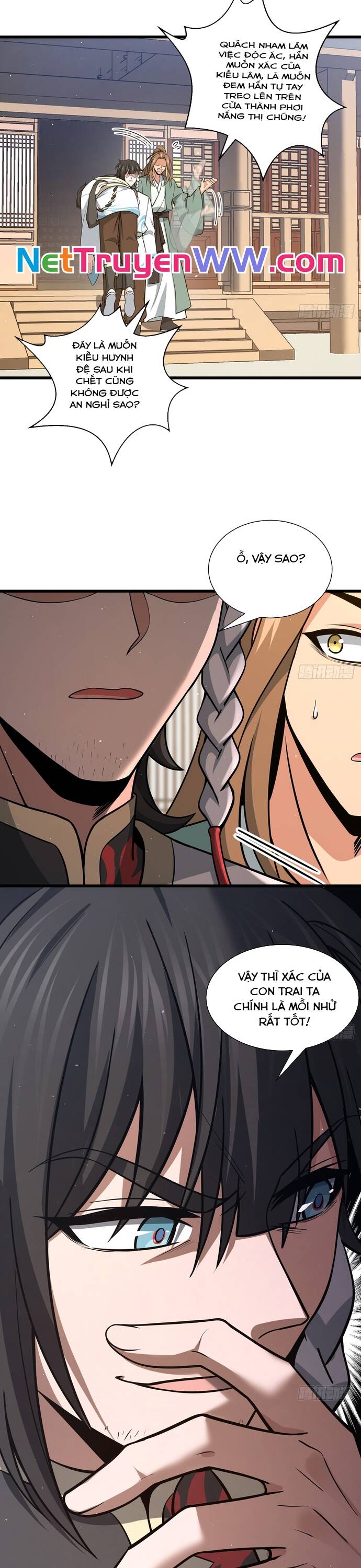 Giết Ta Thêm Vài Lần Nữa, Ta Liền Trở Thành Vô Địch! - Chapter 16 - Page 20