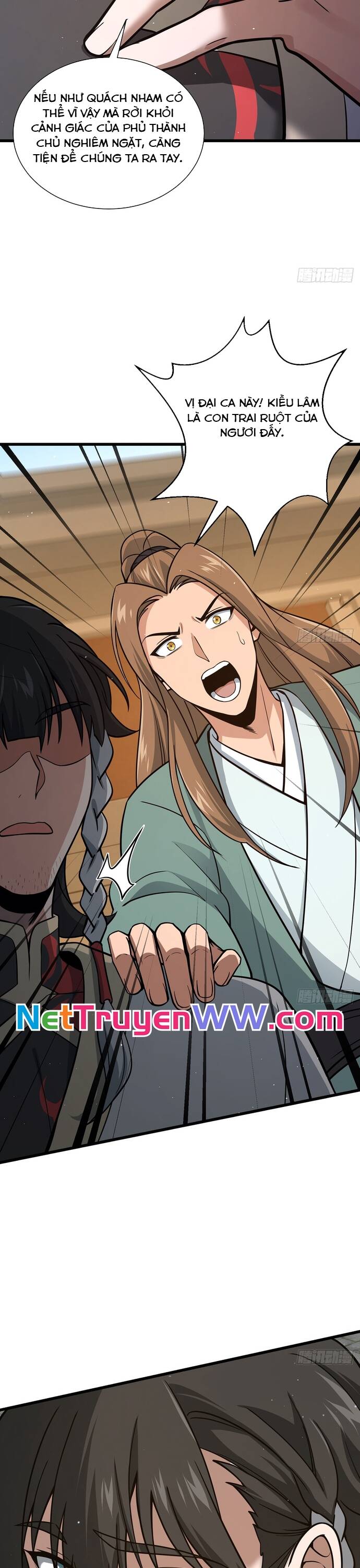 Giết Ta Thêm Vài Lần Nữa, Ta Liền Trở Thành Vô Địch! - Chapter 16 - Page 21