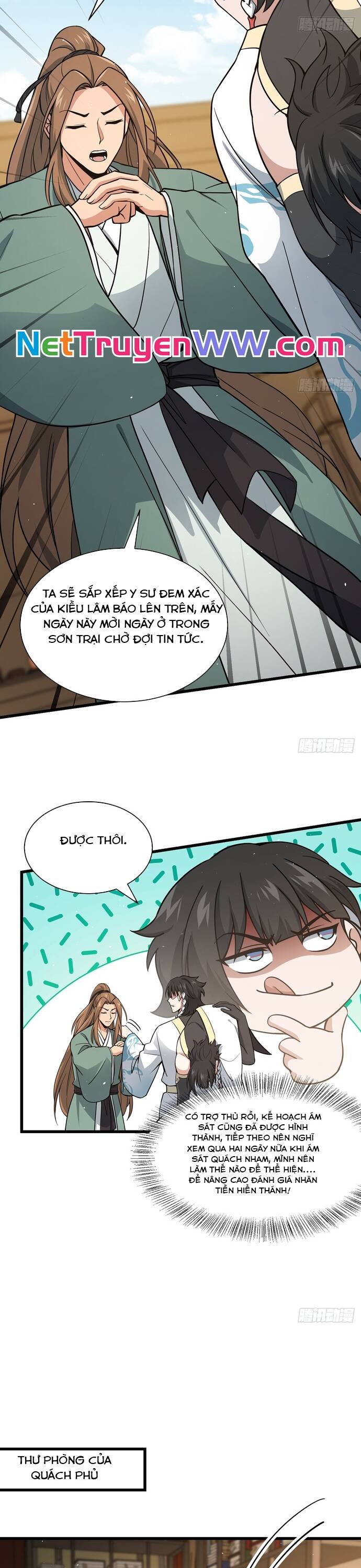 Giết Ta Thêm Vài Lần Nữa, Ta Liền Trở Thành Vô Địch! - Chapter 16 - Page 23