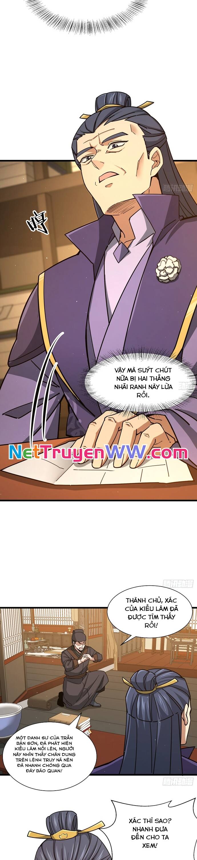Giết Ta Thêm Vài Lần Nữa, Ta Liền Trở Thành Vô Địch! - Chapter 16 - Page 25