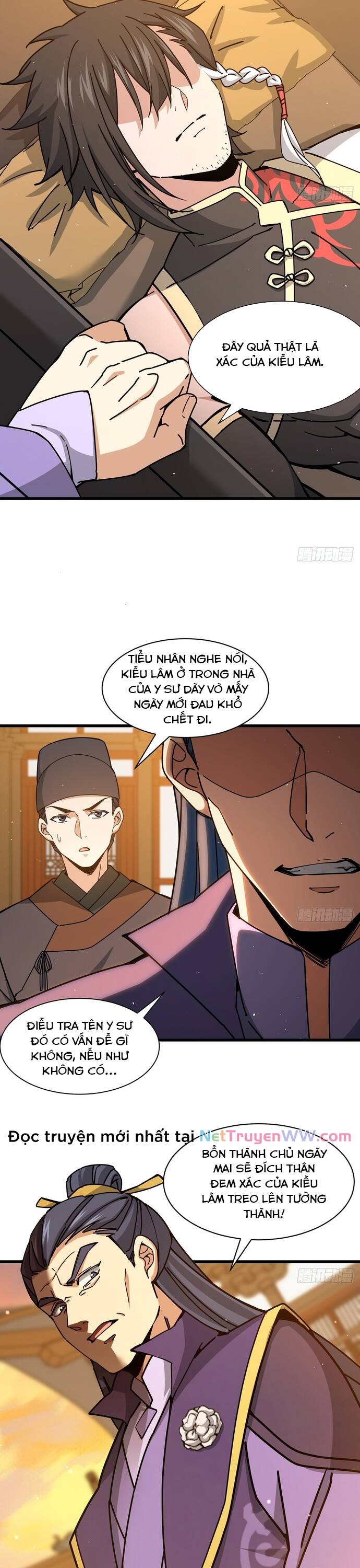 Giết Ta Thêm Vài Lần Nữa, Ta Liền Trở Thành Vô Địch! - Chapter 16 - Page 27