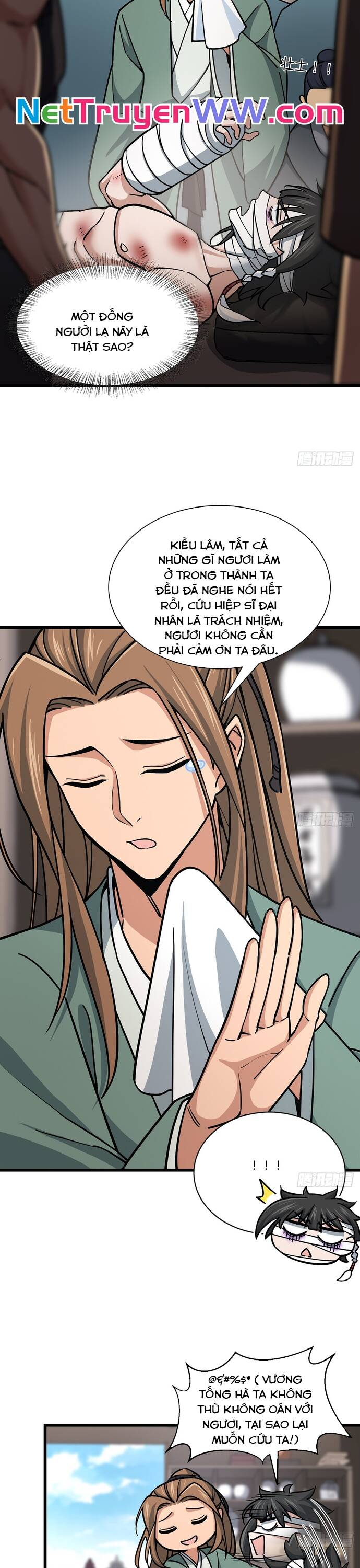 Giết Ta Thêm Vài Lần Nữa, Ta Liền Trở Thành Vô Địch! - Chapter 16 - Page 3