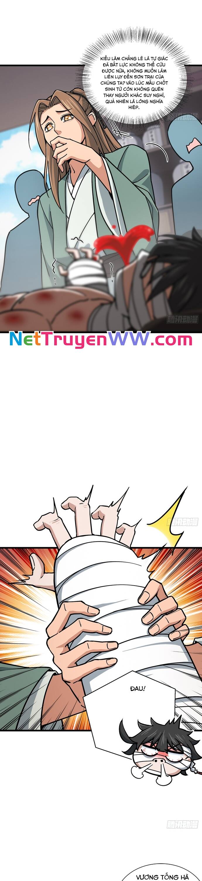 Giết Ta Thêm Vài Lần Nữa, Ta Liền Trở Thành Vô Địch! - Chapter 16 - Page 5