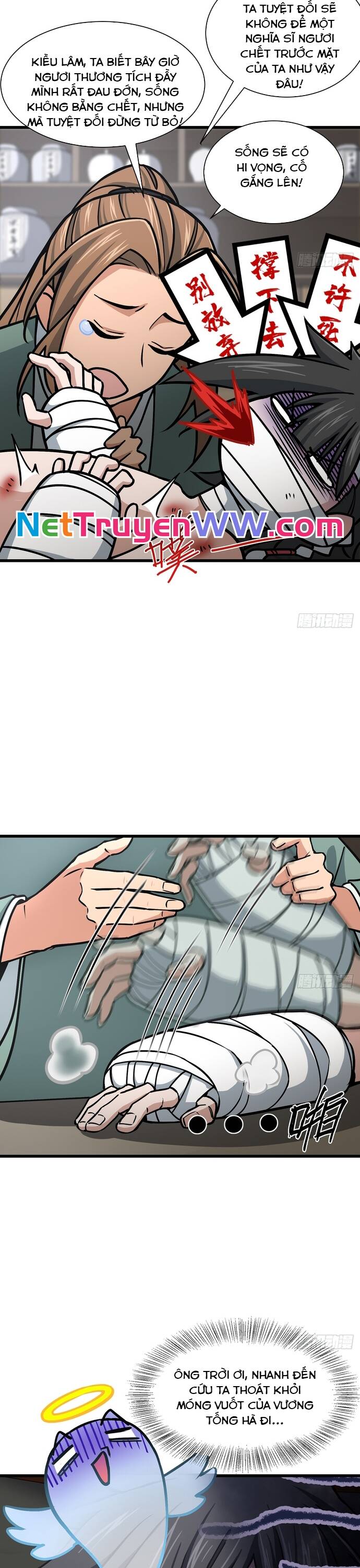 Giết Ta Thêm Vài Lần Nữa, Ta Liền Trở Thành Vô Địch! - Chapter 16 - Page 6