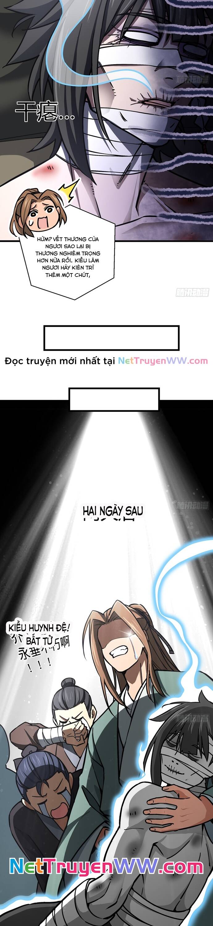 Giết Ta Thêm Vài Lần Nữa, Ta Liền Trở Thành Vô Địch! - Chapter 16 - Page 7