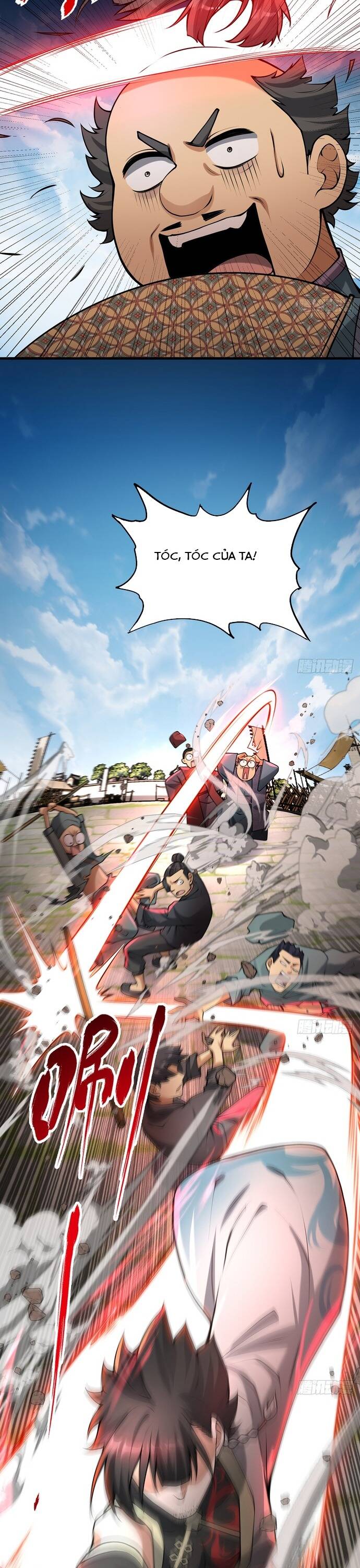 Giết Ta Thêm Vài Lần Nữa, Ta Liền Trở Thành Vô Địch! - Chapter 17 - Page 17