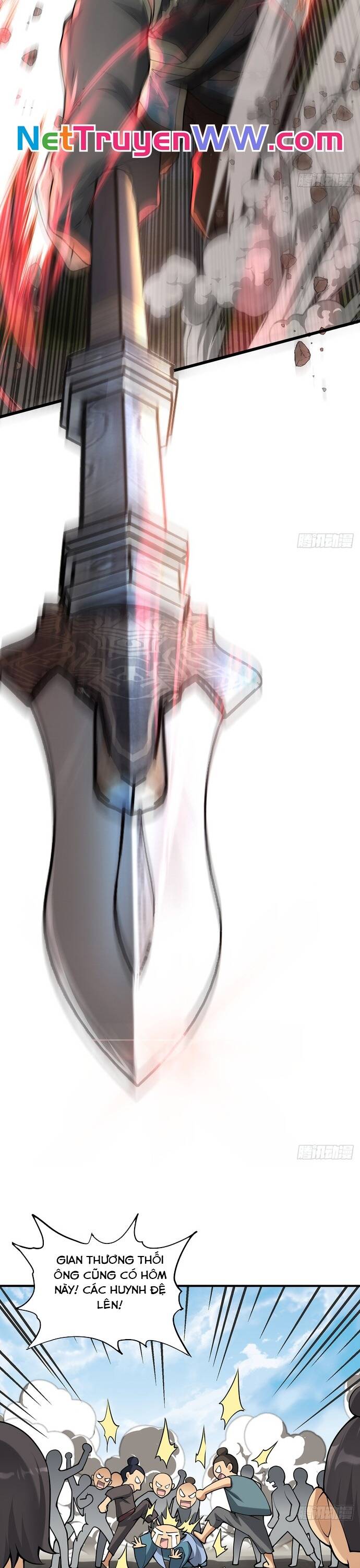 Giết Ta Thêm Vài Lần Nữa, Ta Liền Trở Thành Vô Địch! - Chapter 17 - Page 18
