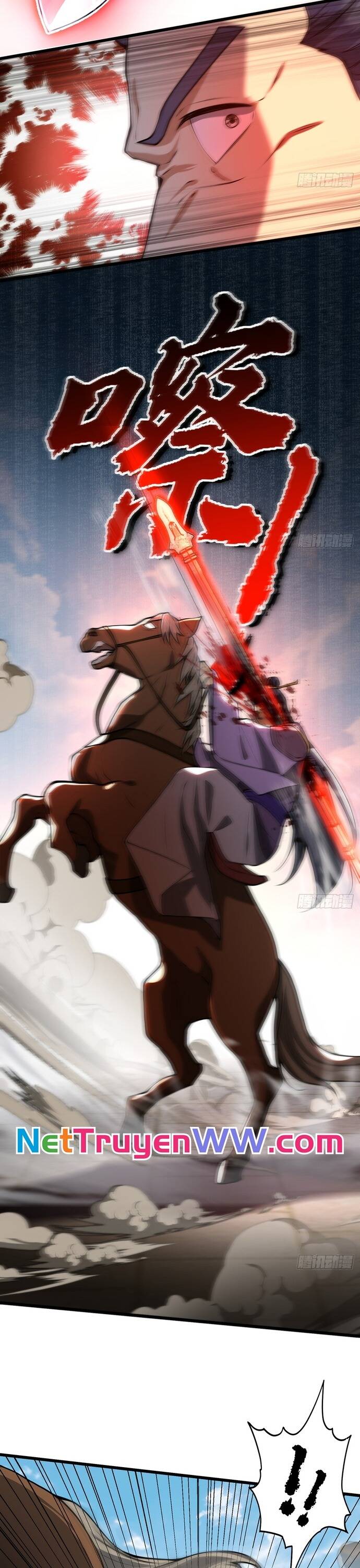 Giết Ta Thêm Vài Lần Nữa, Ta Liền Trở Thành Vô Địch! - Chapter 17 - Page 20