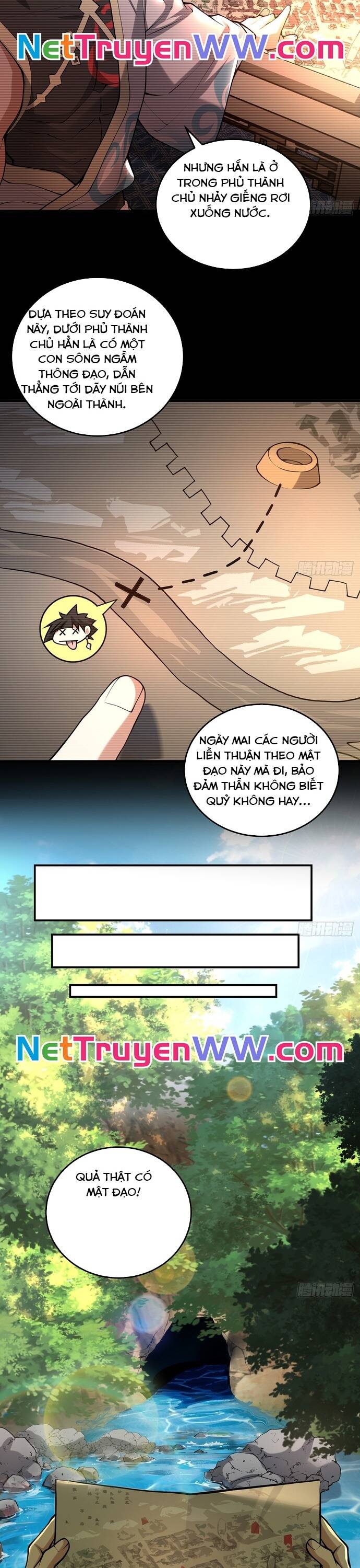 Giết Ta Thêm Vài Lần Nữa, Ta Liền Trở Thành Vô Địch! - Chapter 17 - Page 5