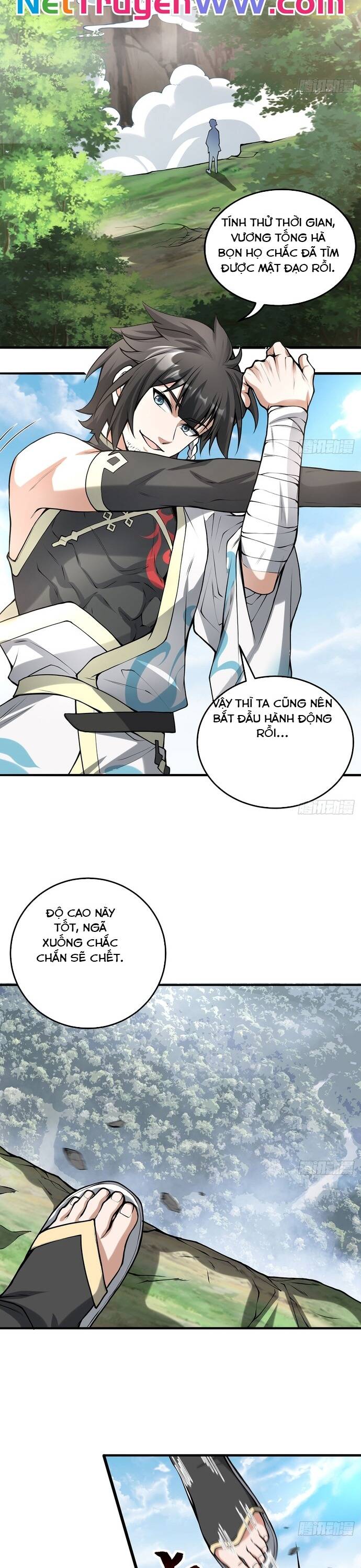 Giết Ta Thêm Vài Lần Nữa, Ta Liền Trở Thành Vô Địch! - Chapter 17 - Page 7