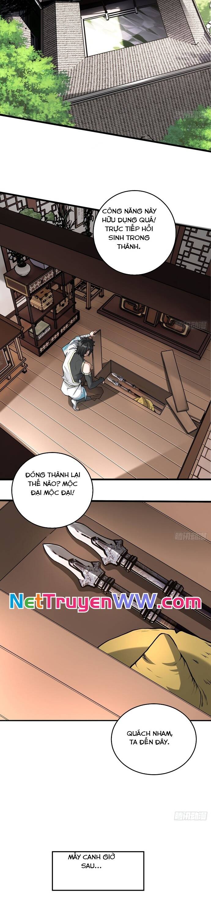 Giết Ta Thêm Vài Lần Nữa, Ta Liền Trở Thành Vô Địch! - Chapter 17 - Page 9