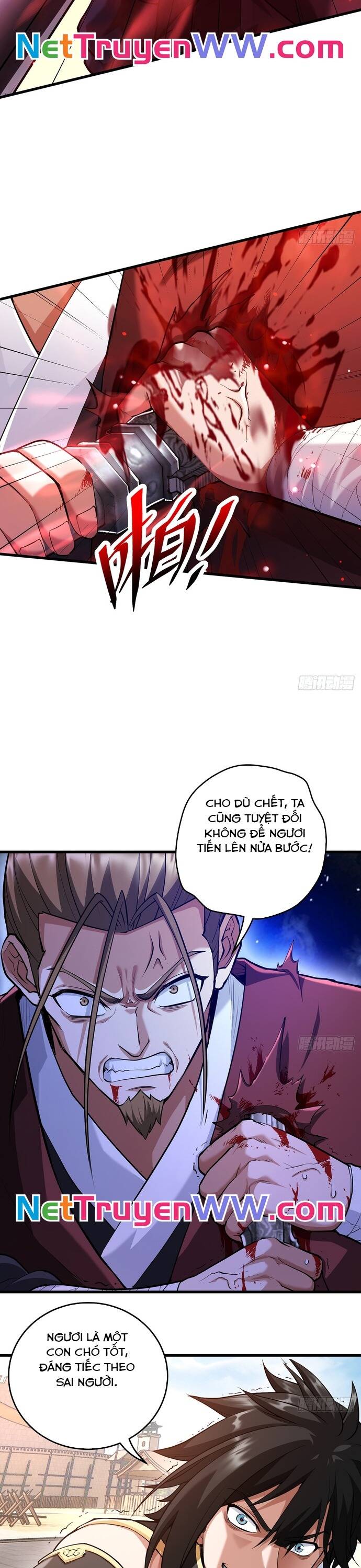 Giết Ta Thêm Vài Lần Nữa, Ta Liền Trở Thành Vô Địch! - Chapter 18 - Page 11