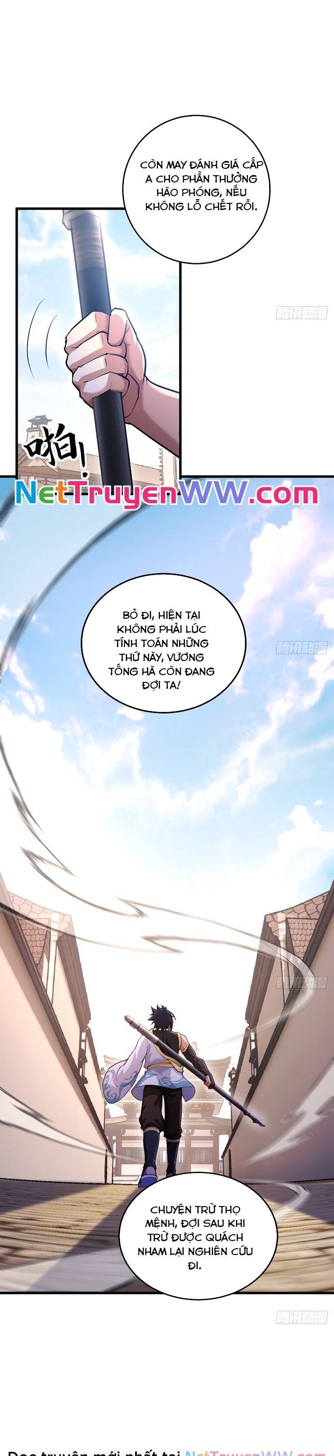 Giết Ta Thêm Vài Lần Nữa, Ta Liền Trở Thành Vô Địch! - Chapter 18 - Page 20