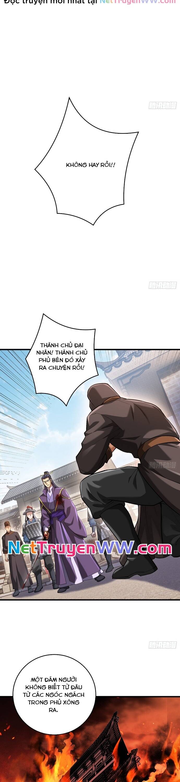 Giết Ta Thêm Vài Lần Nữa, Ta Liền Trở Thành Vô Địch! - Chapter 18 - Page 21