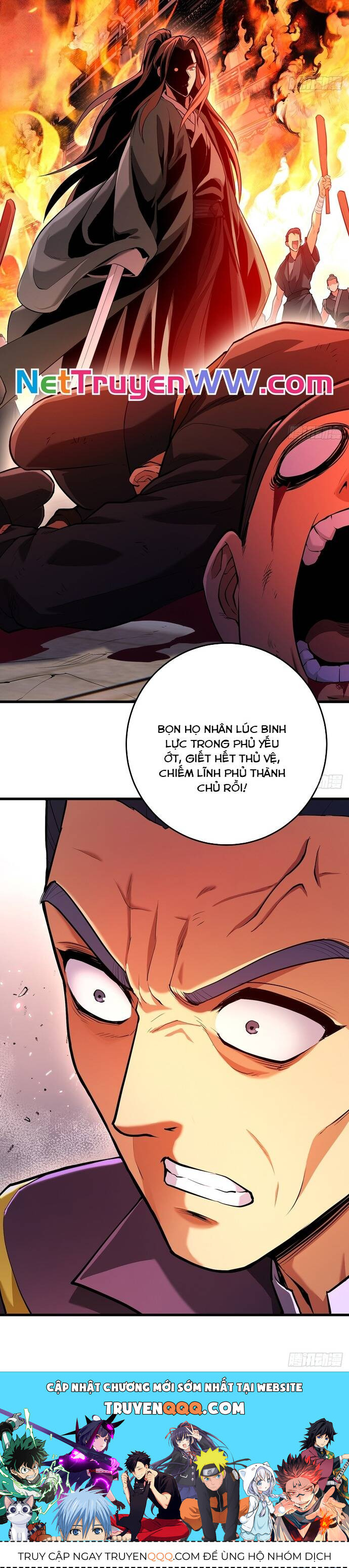 Giết Ta Thêm Vài Lần Nữa, Ta Liền Trở Thành Vô Địch! - Chapter 18 - Page 22