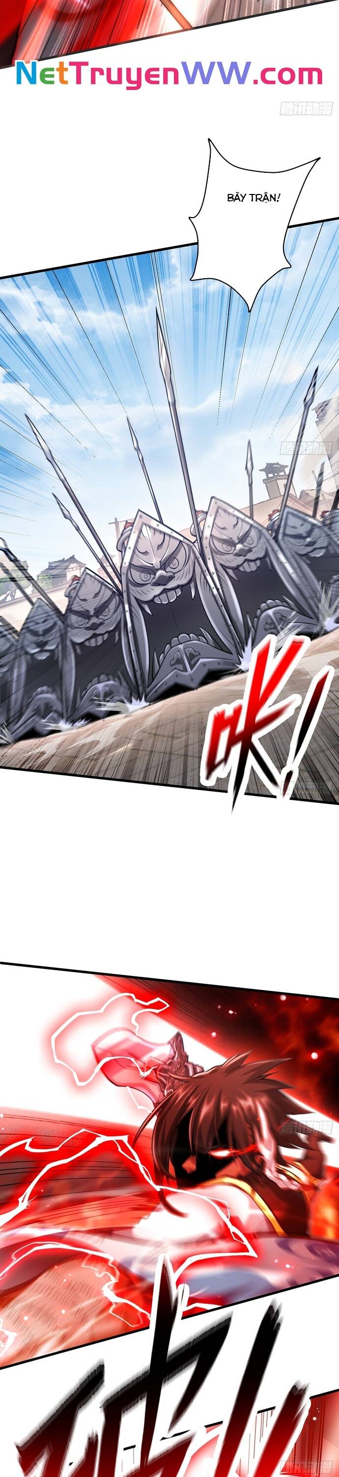 Giết Ta Thêm Vài Lần Nữa, Ta Liền Trở Thành Vô Địch! - Chapter 18 - Page 3