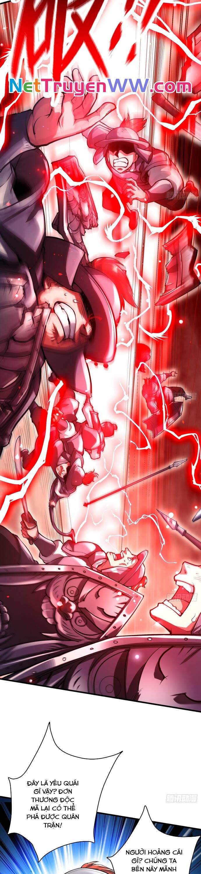 Giết Ta Thêm Vài Lần Nữa, Ta Liền Trở Thành Vô Địch! - Chapter 18 - Page 4