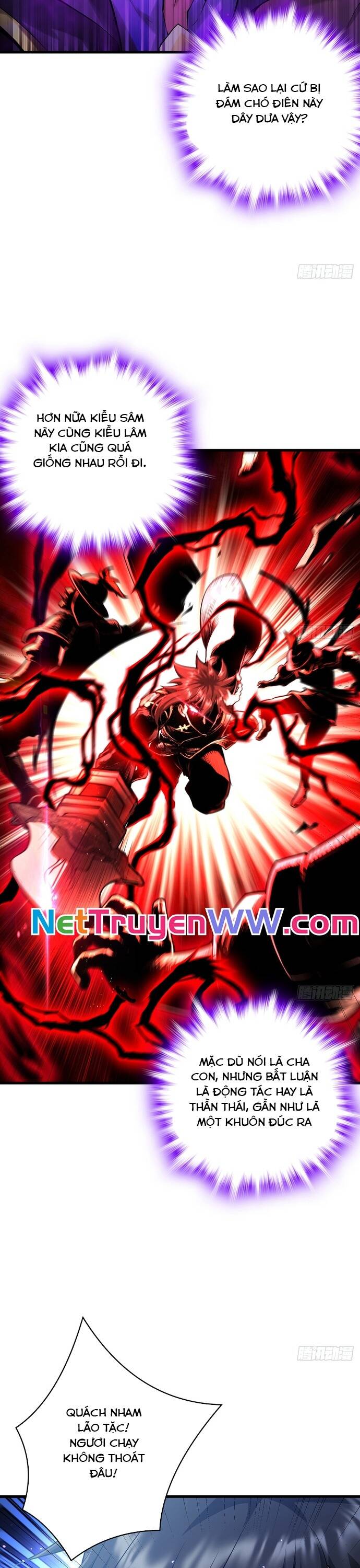 Giết Ta Thêm Vài Lần Nữa, Ta Liền Trở Thành Vô Địch! - Chapter 18 - Page 6