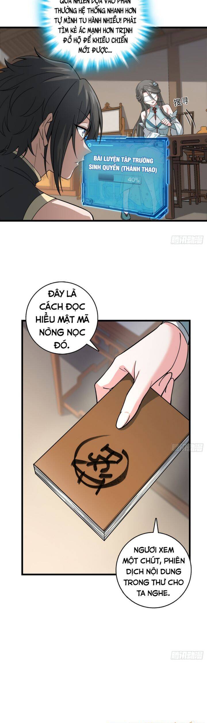 Giết Ta Thêm Vài Lần Nữa, Ta Liền Trở Thành Vô Địch! - Chapter 2 - Page 10