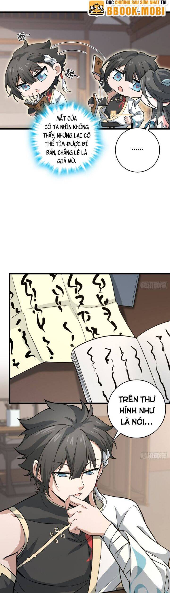 Giết Ta Thêm Vài Lần Nữa, Ta Liền Trở Thành Vô Địch! - Chapter 2 - Page 11