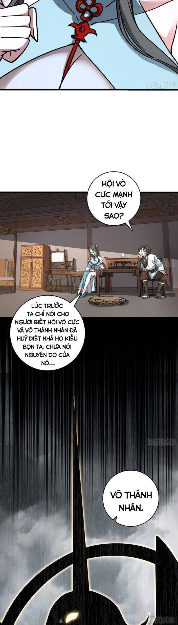 Giết Ta Thêm Vài Lần Nữa, Ta Liền Trở Thành Vô Địch! - Chapter 2 - Page 14