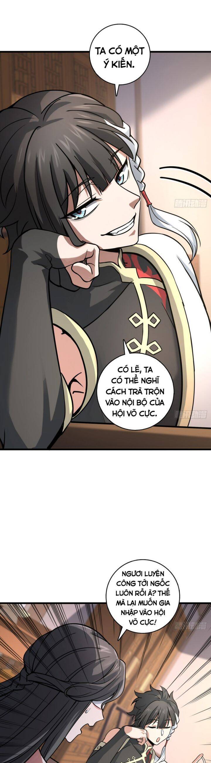 Giết Ta Thêm Vài Lần Nữa, Ta Liền Trở Thành Vô Địch! - Chapter 2 - Page 19