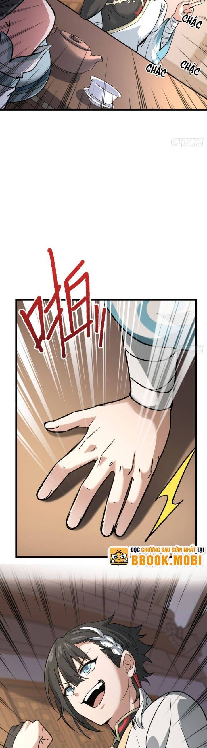 Giết Ta Thêm Vài Lần Nữa, Ta Liền Trở Thành Vô Địch! - Chapter 2 - Page 20