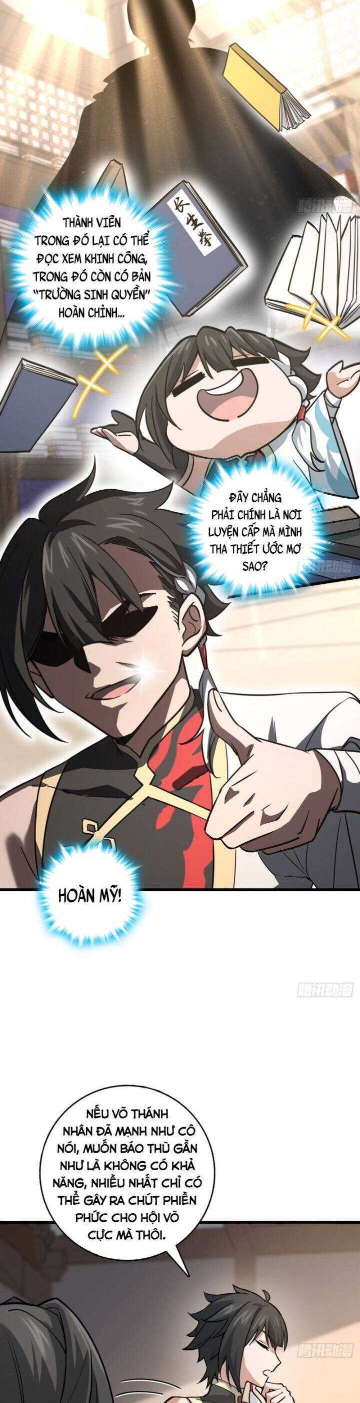 Giết Ta Thêm Vài Lần Nữa, Ta Liền Trở Thành Vô Địch! - Chapter 2 - Page 23