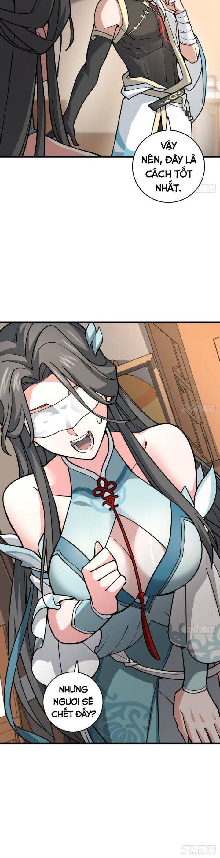 Giết Ta Thêm Vài Lần Nữa, Ta Liền Trở Thành Vô Địch! - Chapter 2 - Page 24