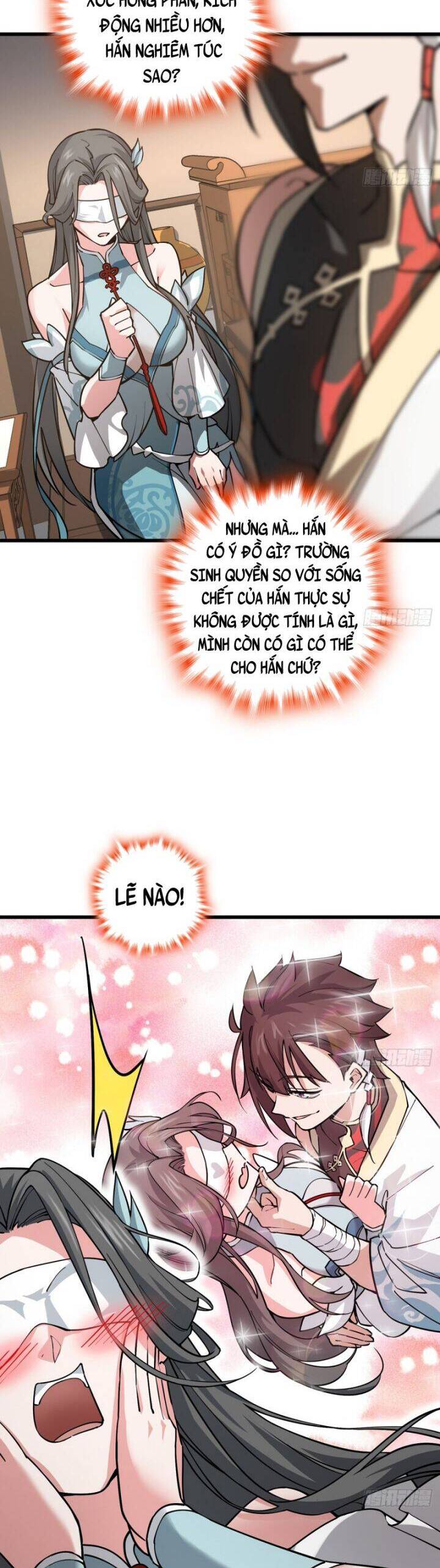 Giết Ta Thêm Vài Lần Nữa, Ta Liền Trở Thành Vô Địch! - Chapter 2 - Page 26