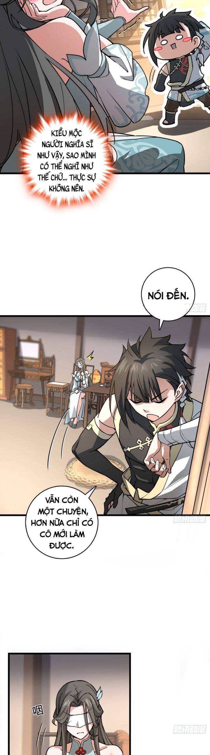 Giết Ta Thêm Vài Lần Nữa, Ta Liền Trở Thành Vô Địch! - Chapter 2 - Page 28