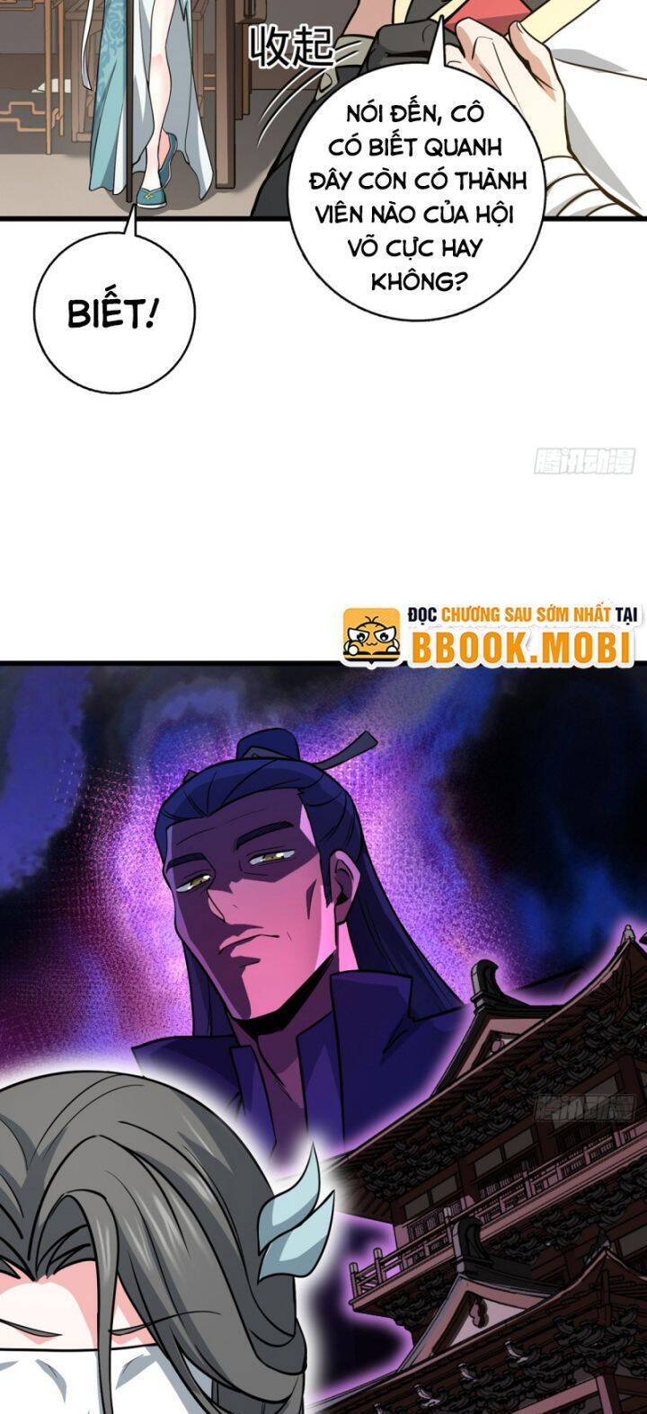 Giết Ta Thêm Vài Lần Nữa, Ta Liền Trở Thành Vô Địch! - Chapter 2 - Page 31