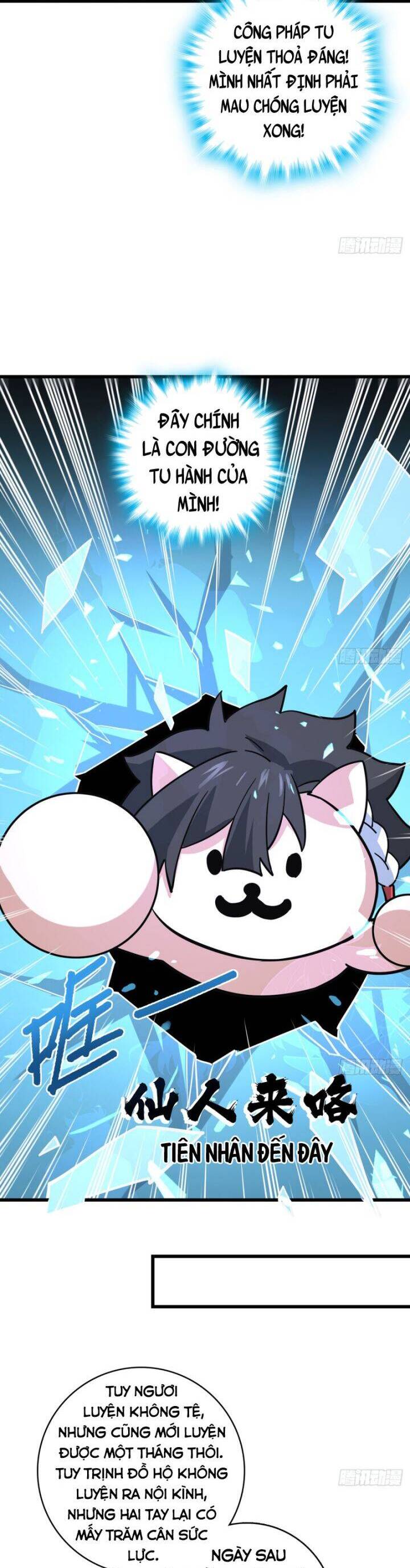 Giết Ta Thêm Vài Lần Nữa, Ta Liền Trở Thành Vô Địch! - Chapter 2 - Page 5