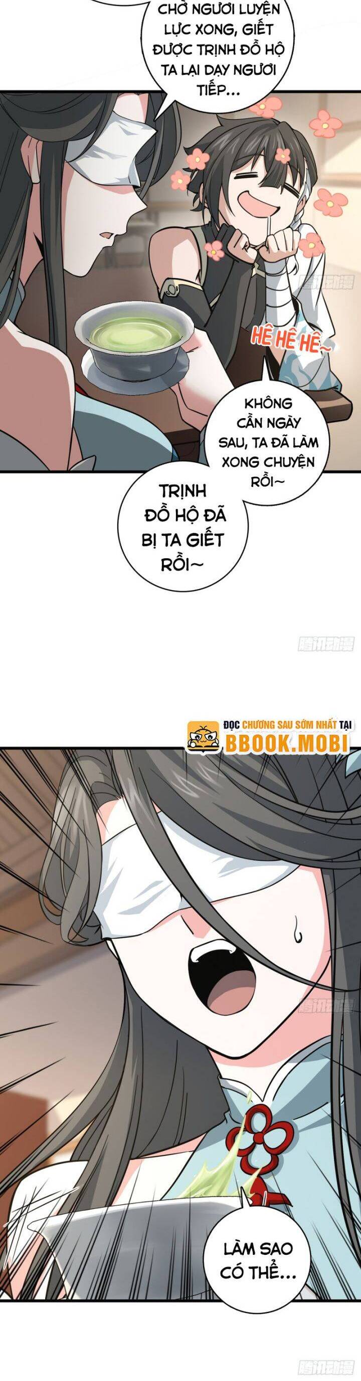 Giết Ta Thêm Vài Lần Nữa, Ta Liền Trở Thành Vô Địch! - Chapter 2 - Page 6