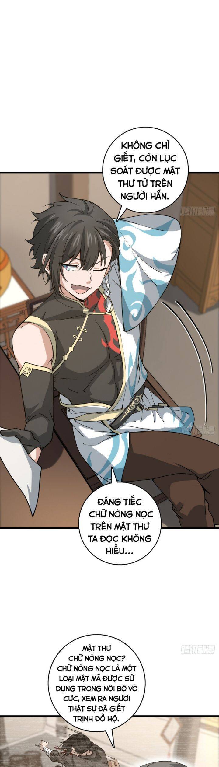 Giết Ta Thêm Vài Lần Nữa, Ta Liền Trở Thành Vô Địch! - Chapter 2 - Page 7