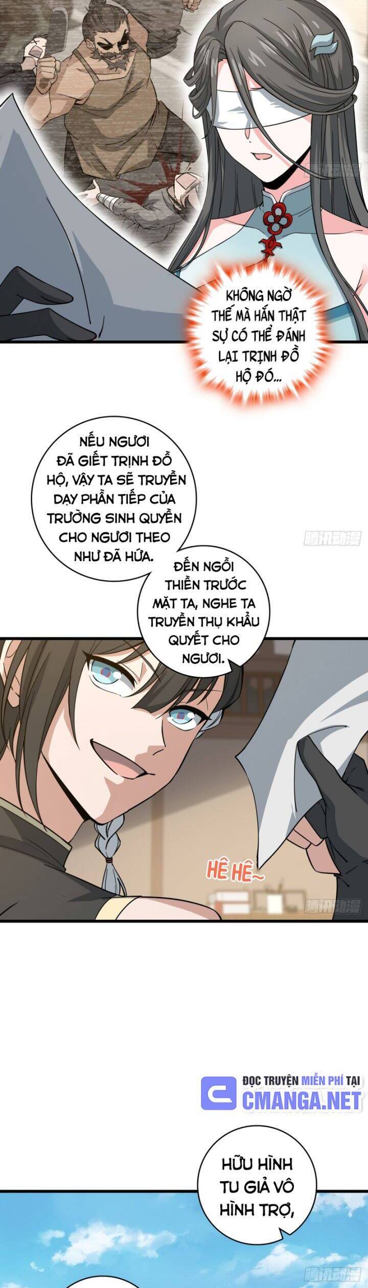 Giết Ta Thêm Vài Lần Nữa, Ta Liền Trở Thành Vô Địch! - Chapter 2 - Page 8