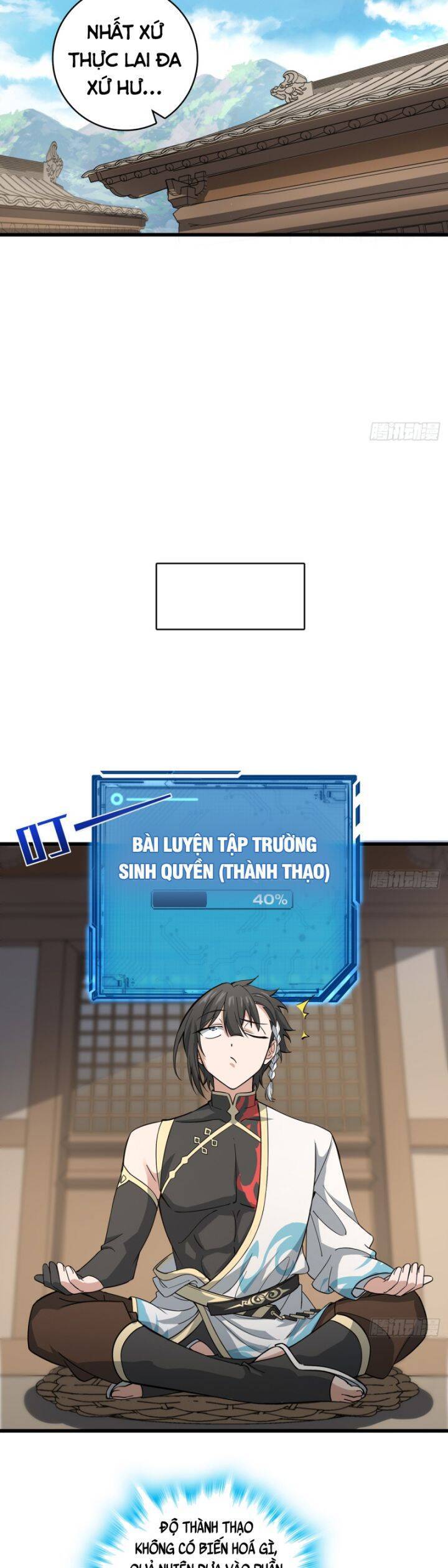 Giết Ta Thêm Vài Lần Nữa, Ta Liền Trở Thành Vô Địch! - Chapter 2 - Page 9